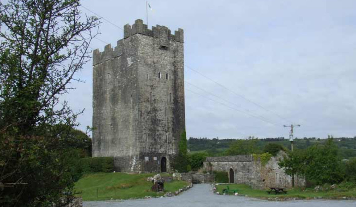 Dysert Castle, Ireland